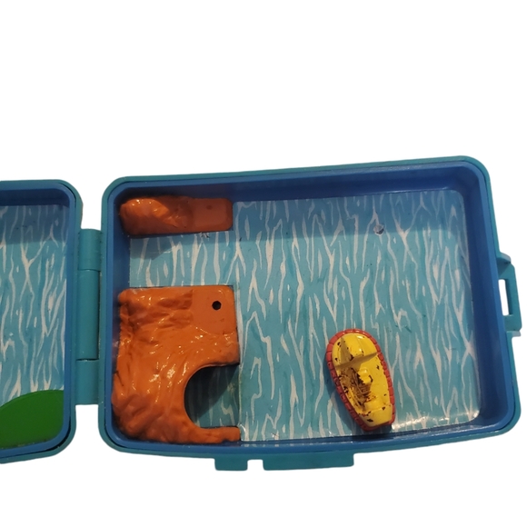 Extremely Rare Vintage Sammy Steel series 2 Walkman compact playset - Picture 4 of 5